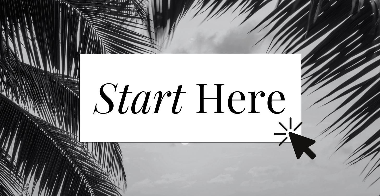 ➡️START HERE⬅️