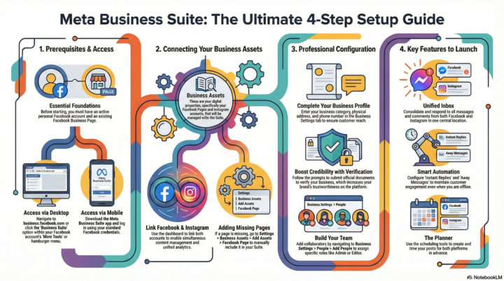 📱 Meta Business Suite Training TODAY @ 12pm EST