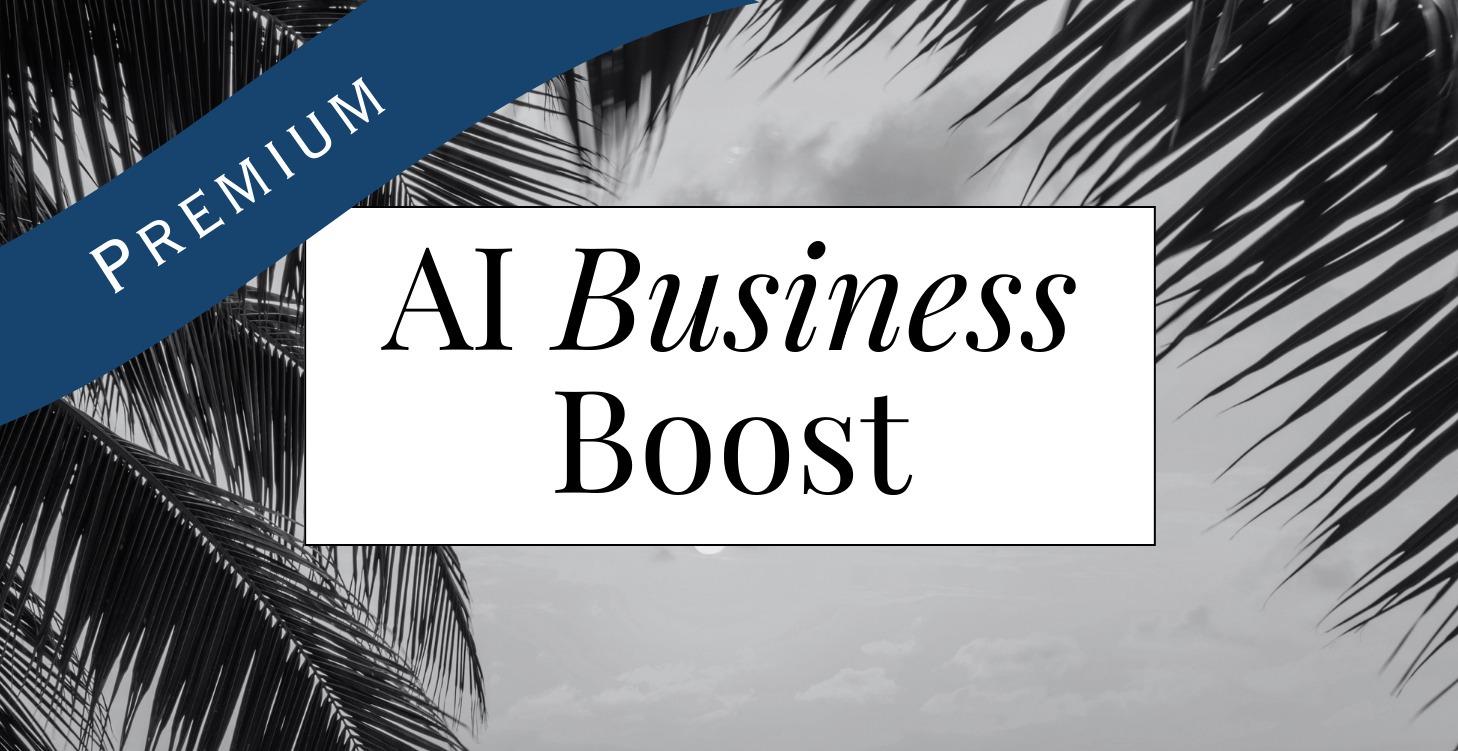 AI Business Boost