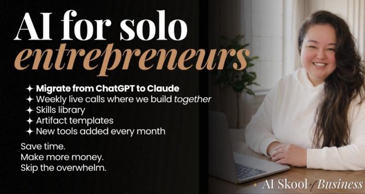 AI Skool of Business