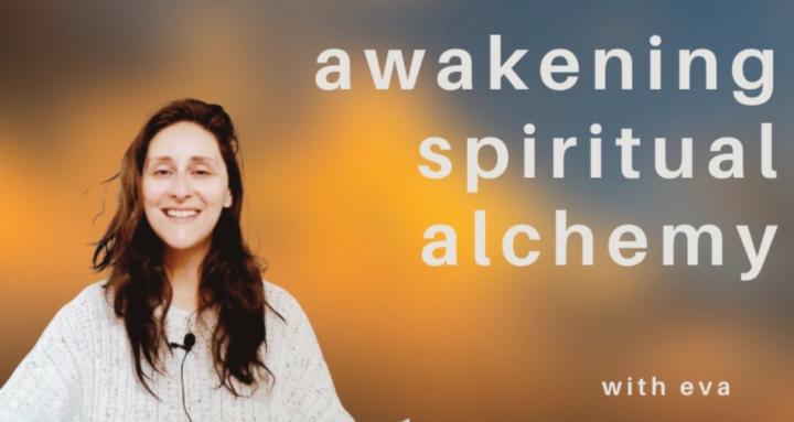 Awakening Spiritual Alchemy