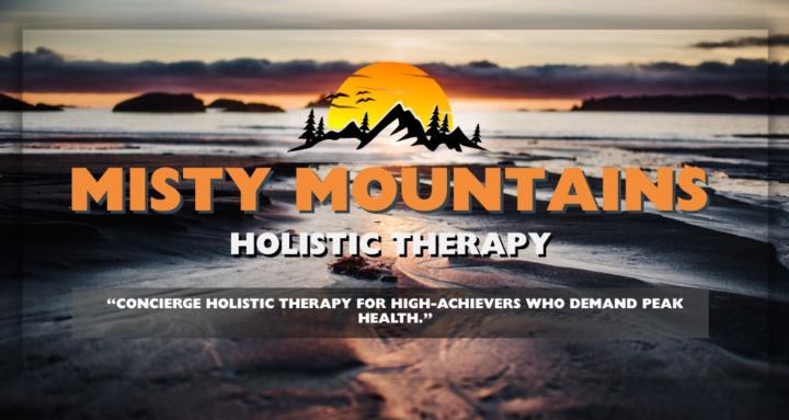 Misty Mountains  Holistic