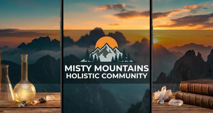 Misty Mountains  Holistic