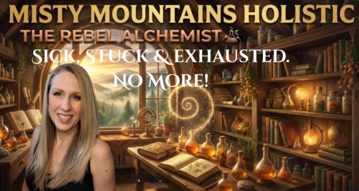 Misty Mountains  Holistic
