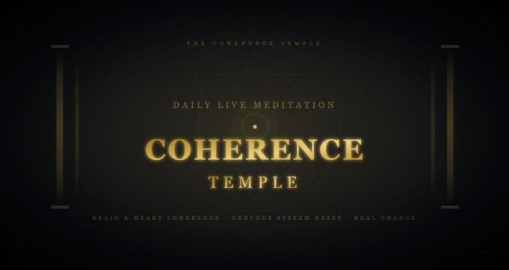 The Coherence Temple
