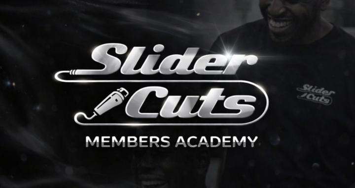 SliderCuts Members Academy