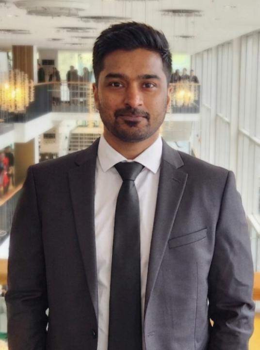 Amal Surendran