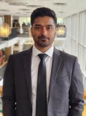 Amal Surendran