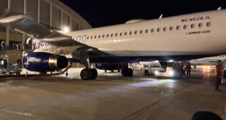 Moving out of the U.S.!