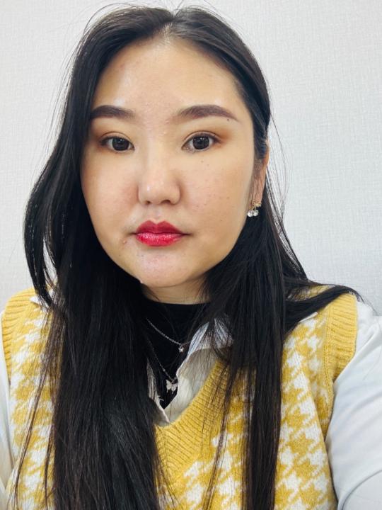 Munkhtsolmon Tsoomii