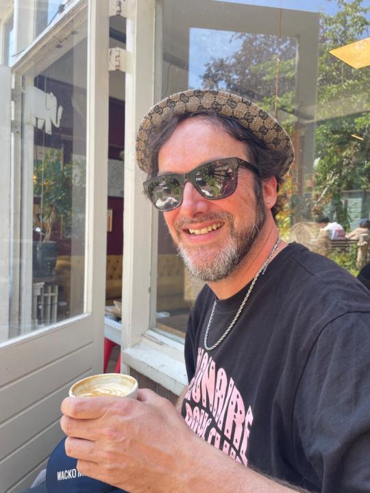 Tim Vogt