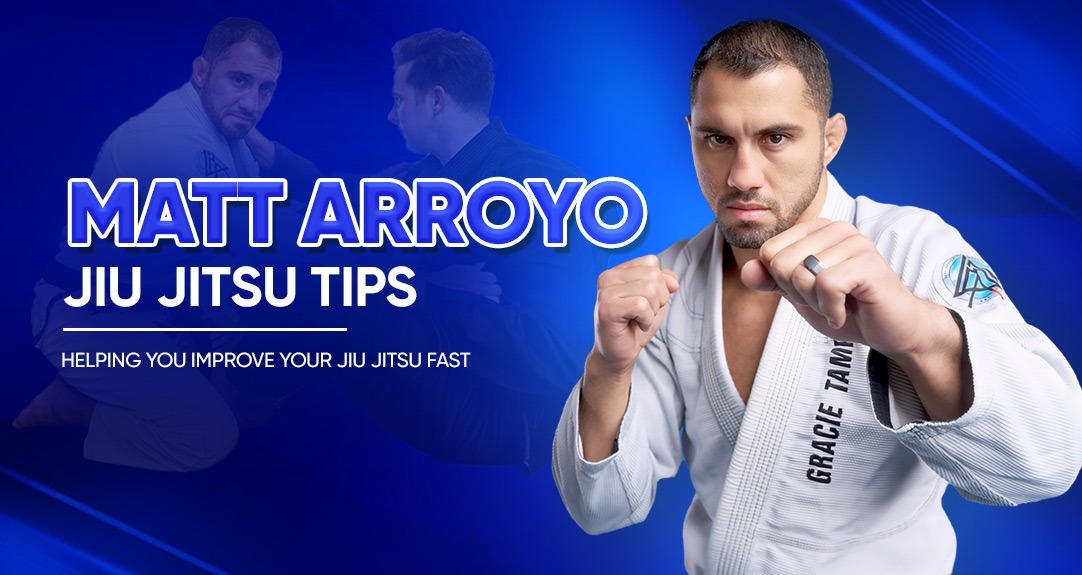 Matt Arroyo Jiu Jitsu