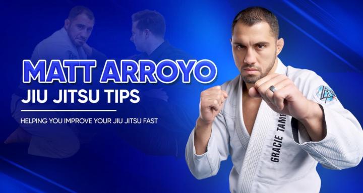 Matt Arroyo Jiu Jitsu