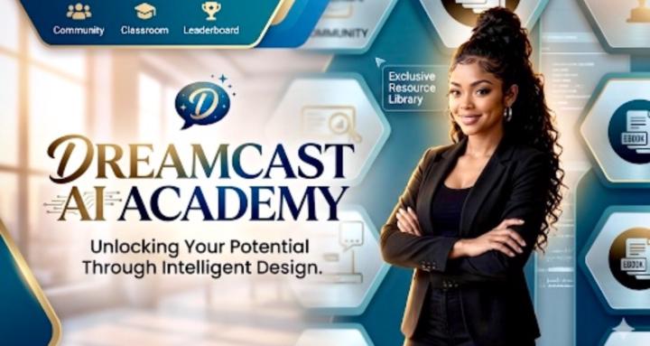 DreamCast AI Academy