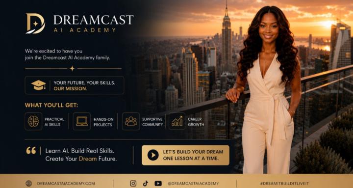 DreamCast AI Academy