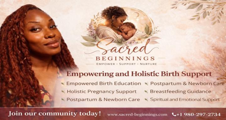 Sacred Birth Wisdom Academy