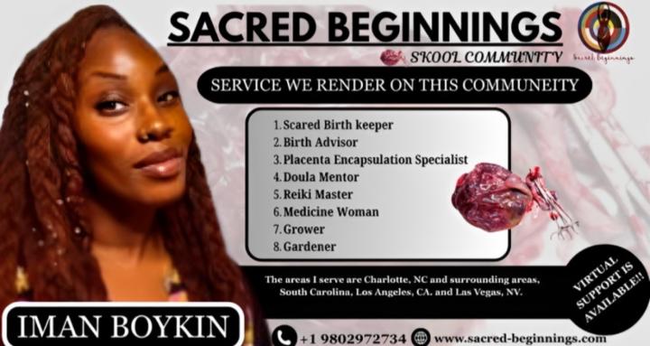 Sacred Birth Wisdom Academy