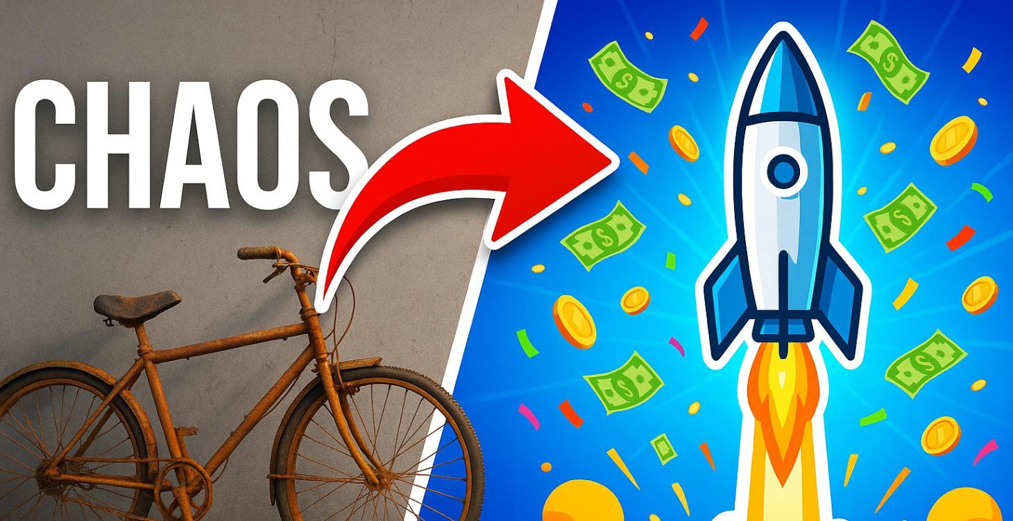 Chaos to Launch with AI Bootcamp