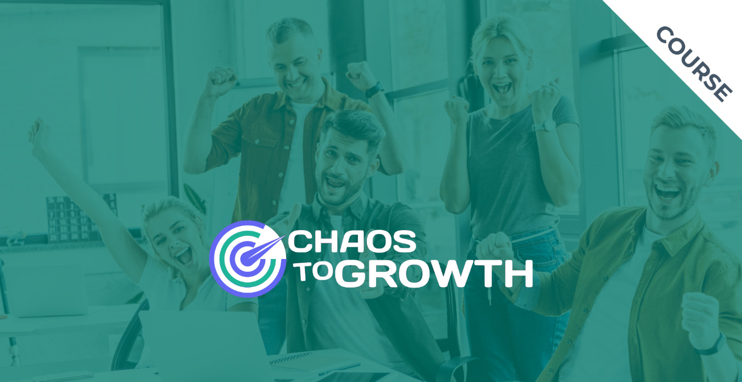 Chaos to Growth