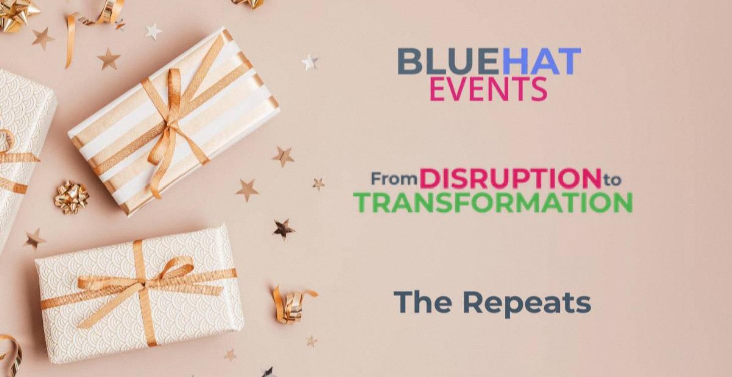 From Disruption to Transformation