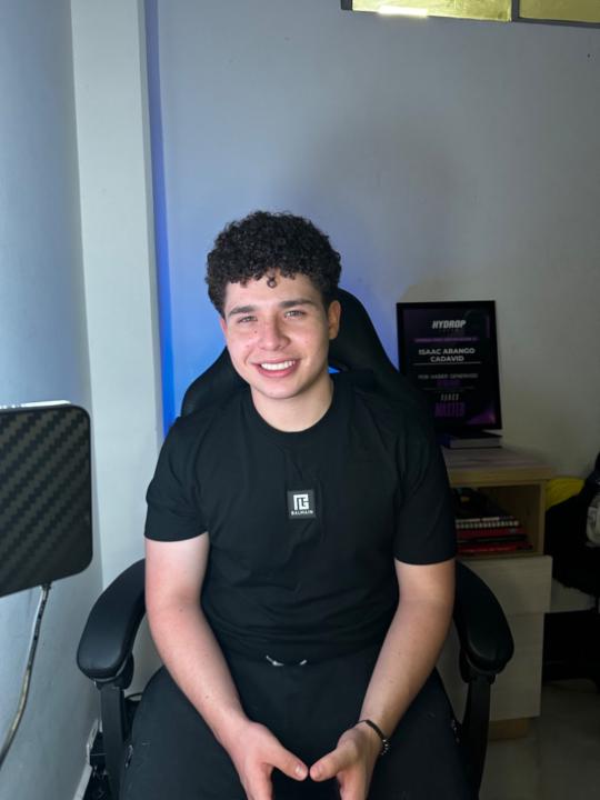 Isaac Arango