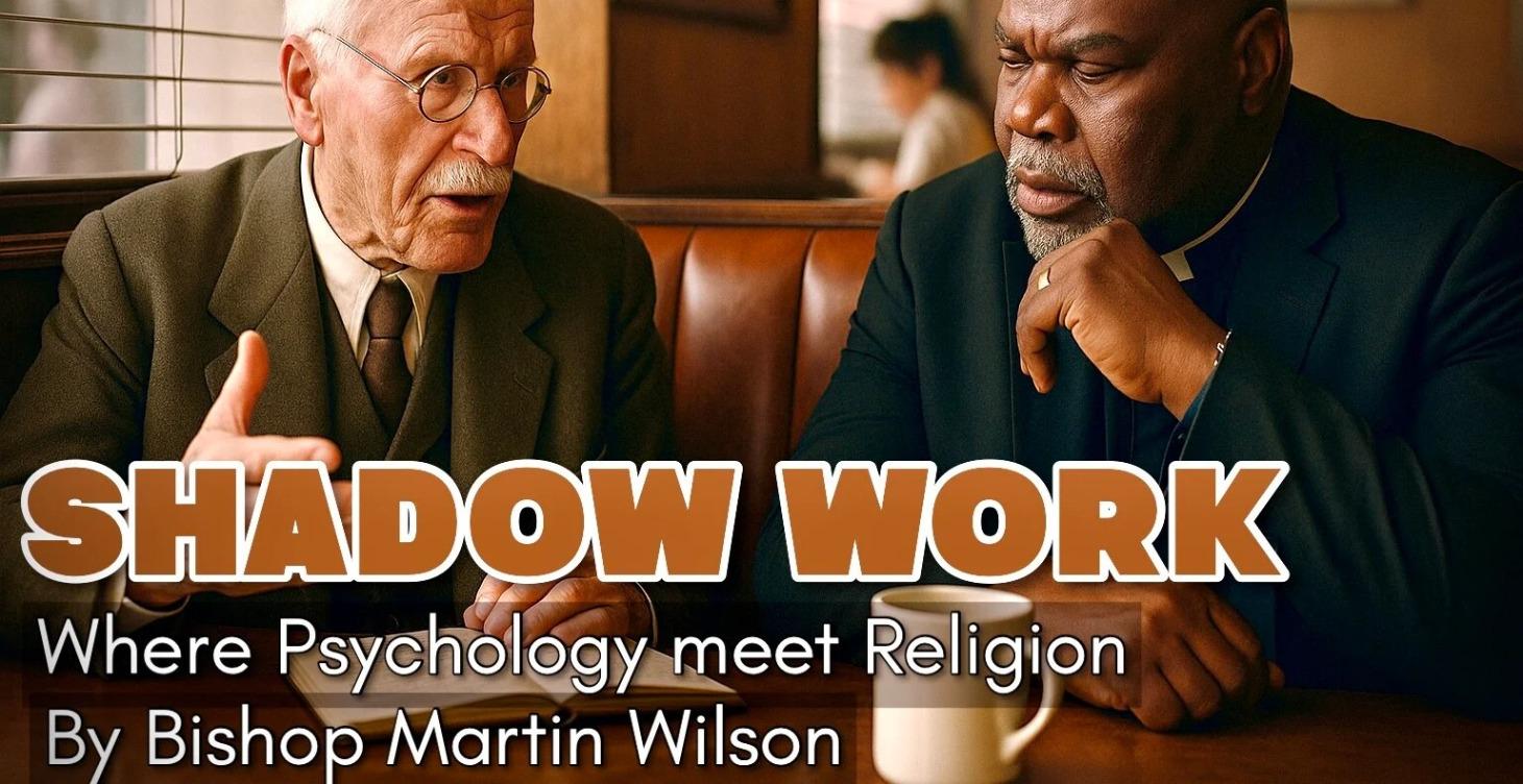 Shadow Work - Where Psychology meets Religion