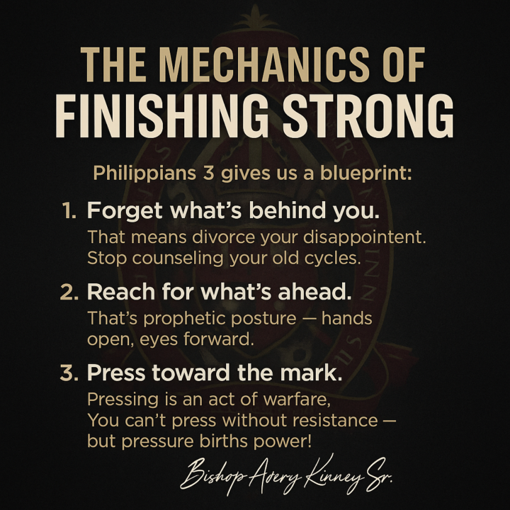 Quick Intro- Avery Kinney Sr.