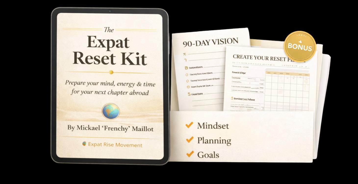 The Expat Reset Kit