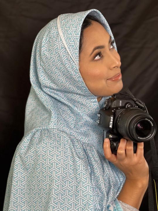 Sarah Hakimuddin