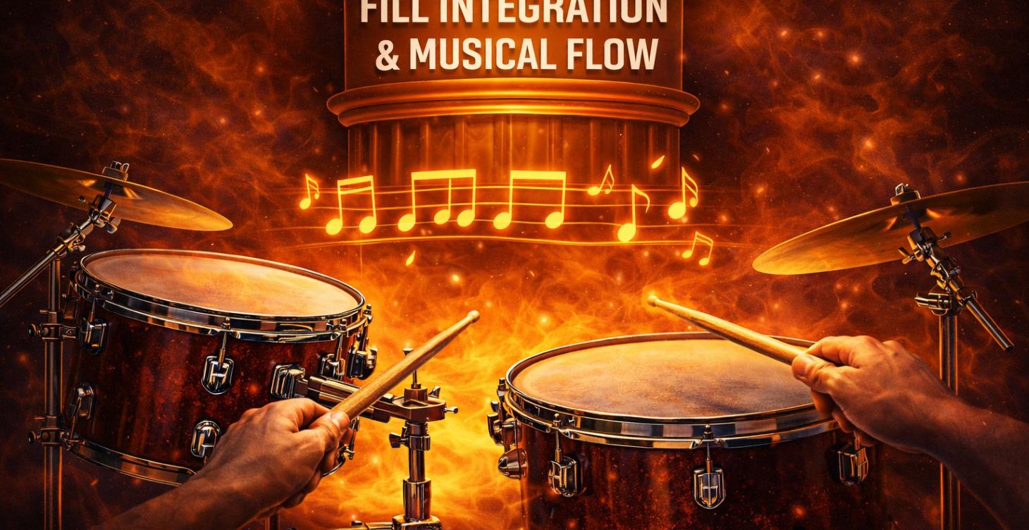 Pillar 3 - fill integration and musical flow