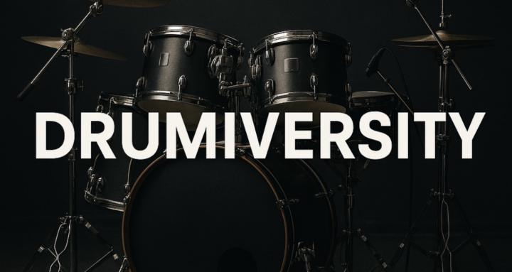 Drumiversity:Easy Drum Lessons
