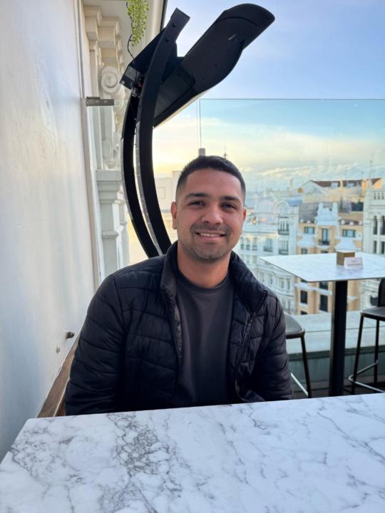 Gilbert Araujo