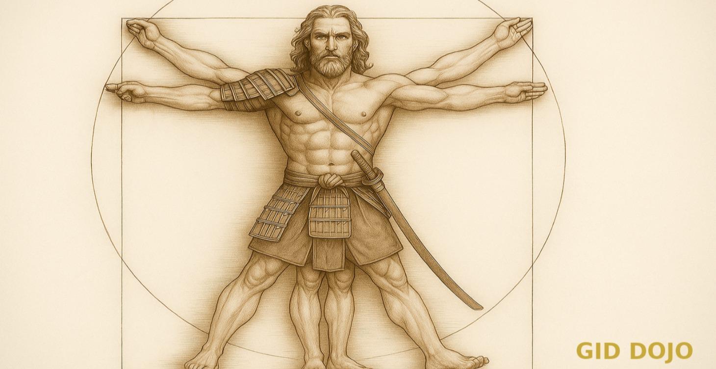 Kamae- The Power of Structure