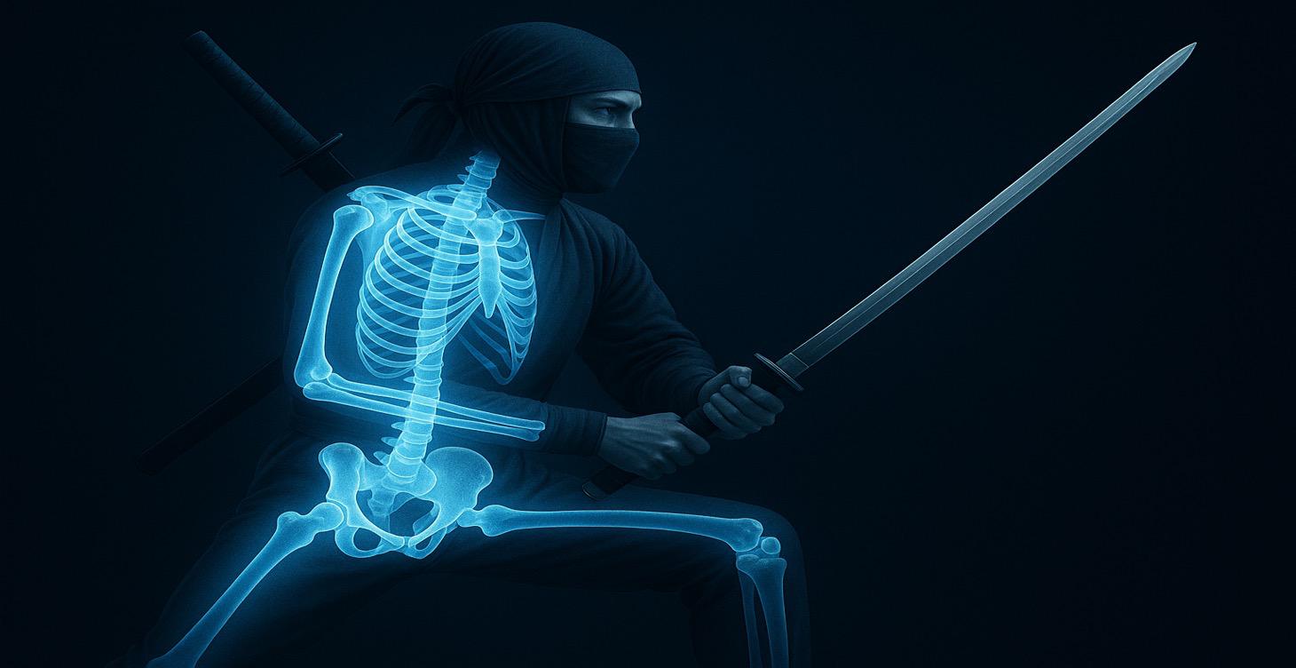 Black-Belt Bio Hacking.