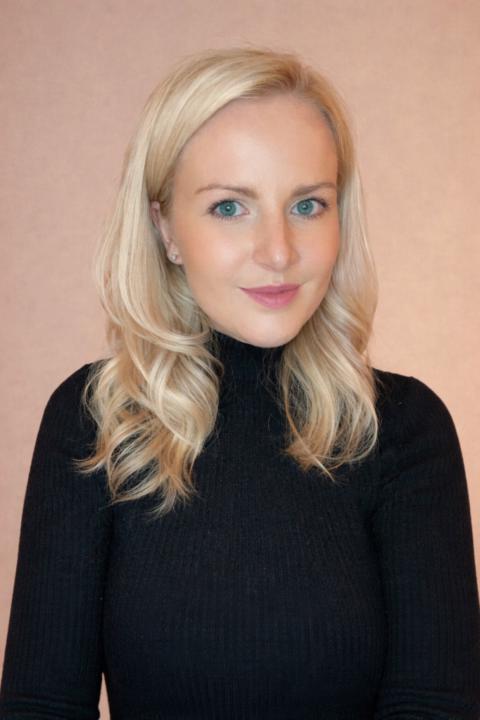 Liusaidh McClymont