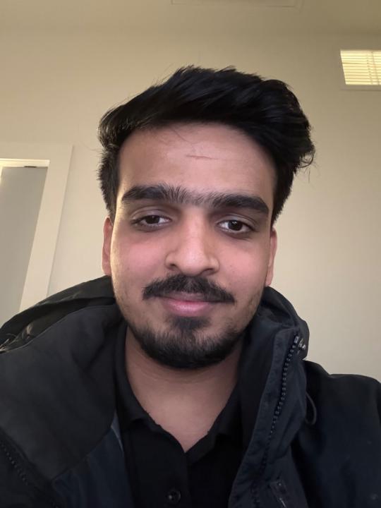 Yug Patel