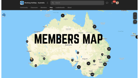 Working Holiday - Australia gallery image