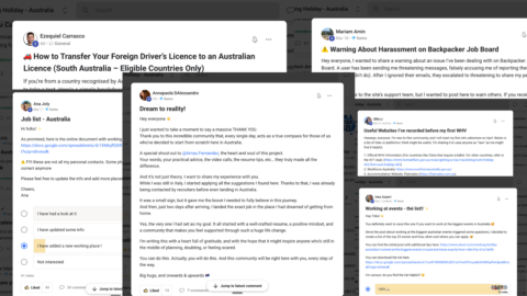 Working Holiday - Australia gallery image