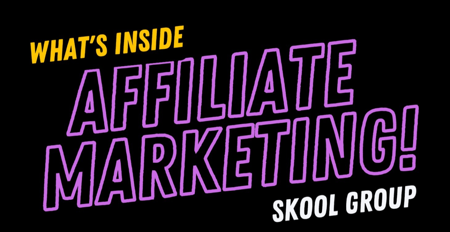 Affiliate Marketing