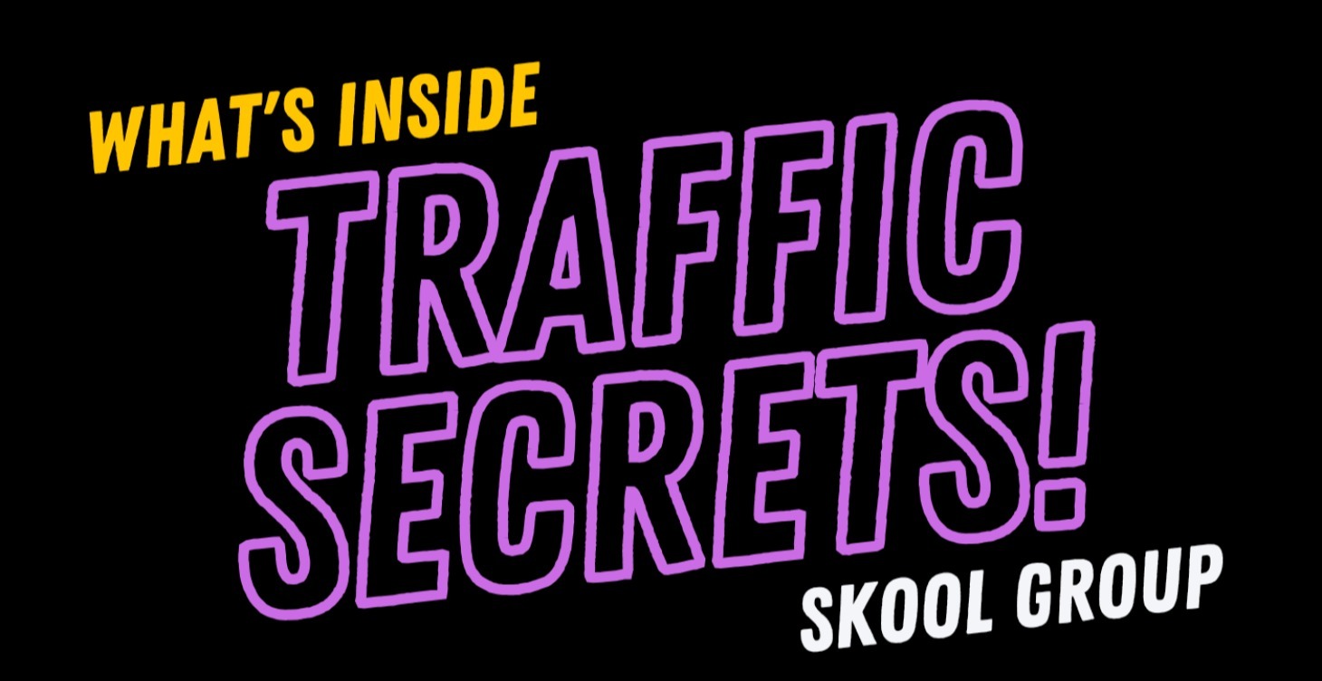 Traffic Secrets