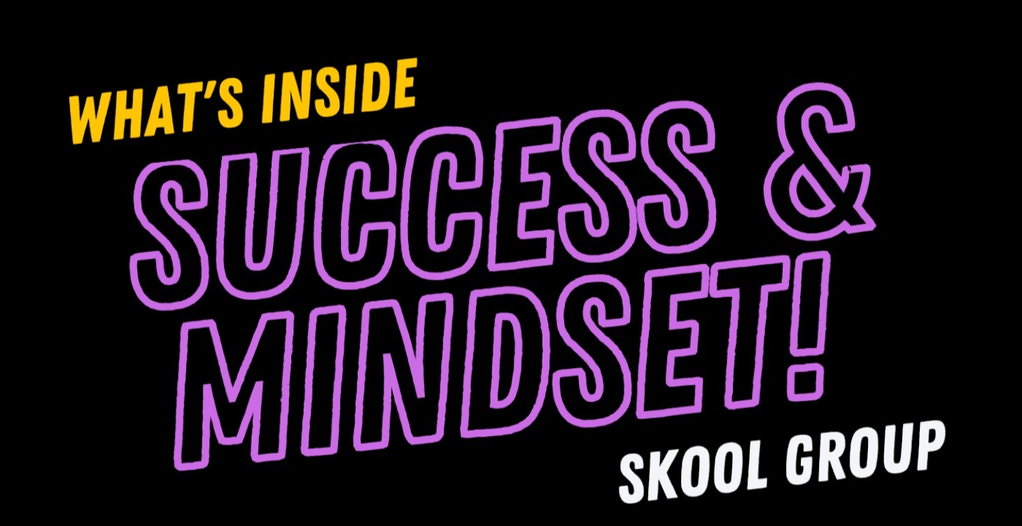 Success & Mindset