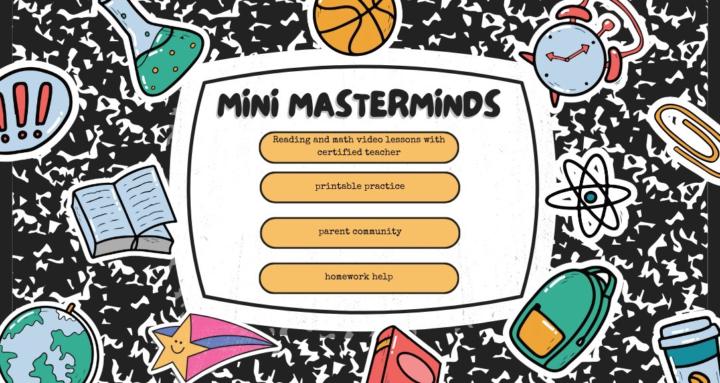 Mini Masterminds