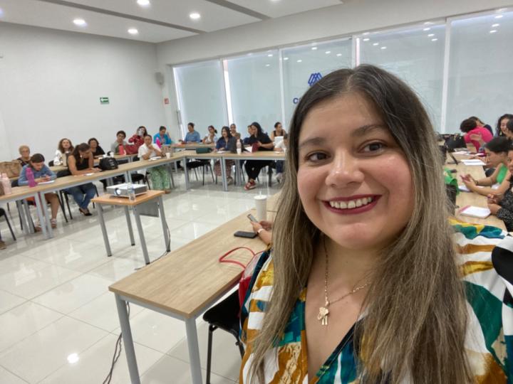 Cristina Leticia Pérez Medina