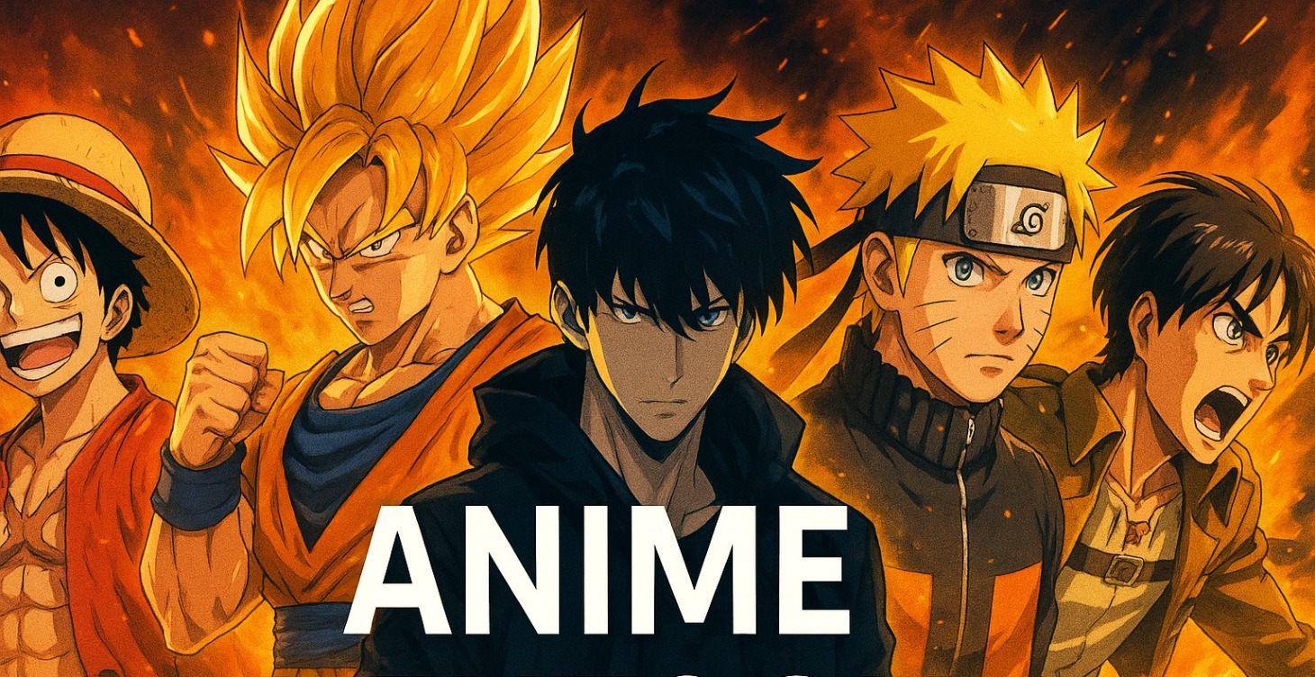 🎥 Top Anime-Filme