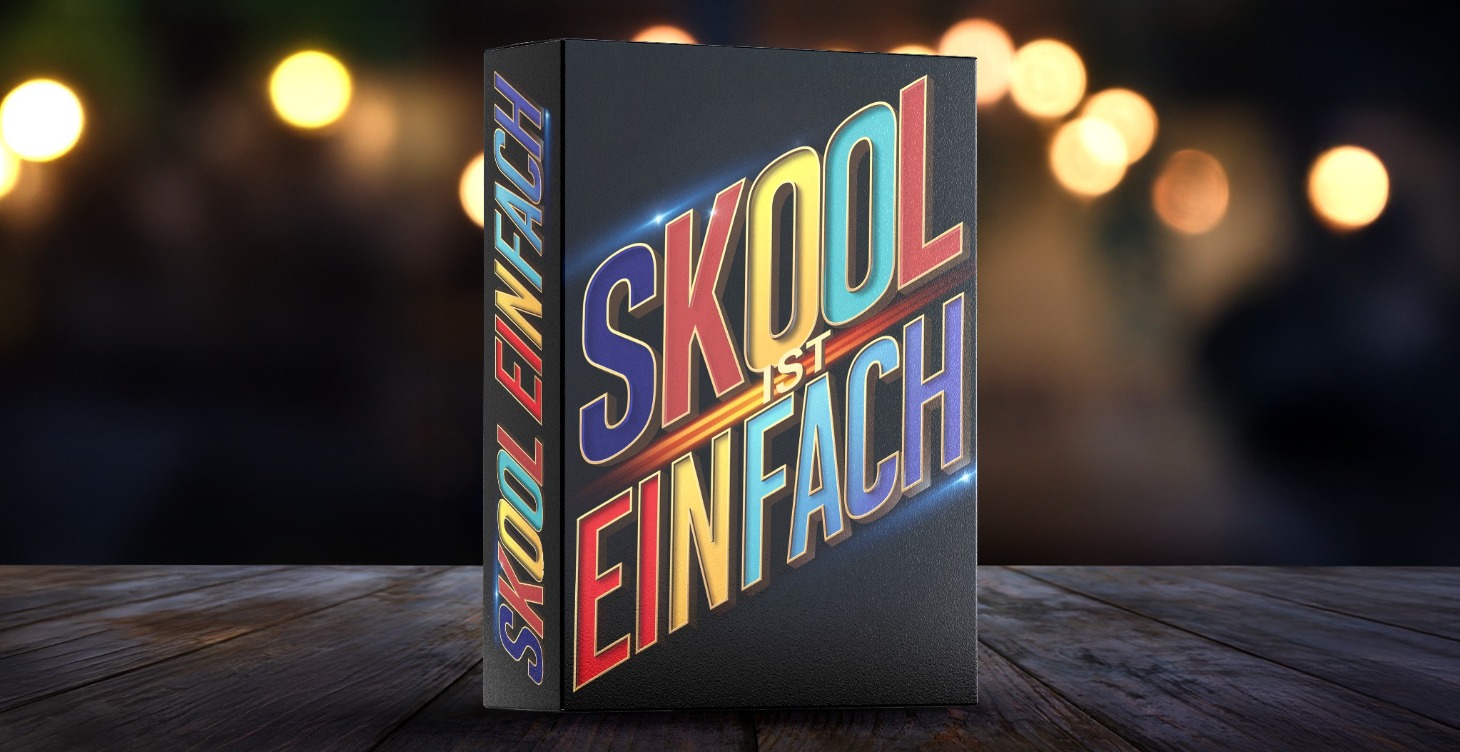 Skool ist einfach