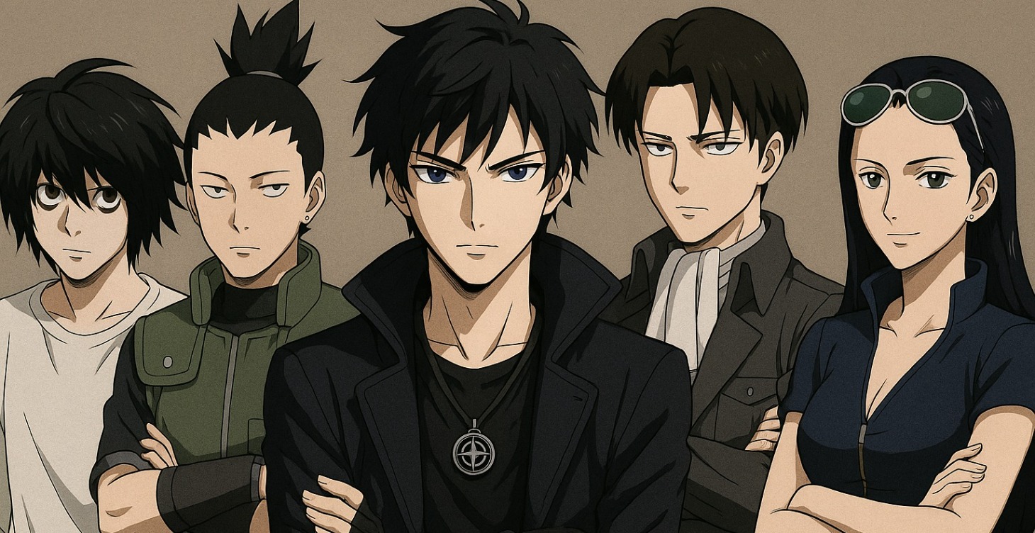 📺 Must-Watch Animes