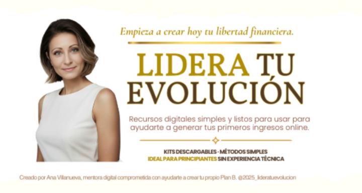 Lidera Tu re-Evolución