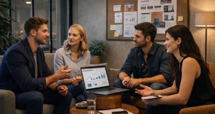 Marketing & Markenbildung