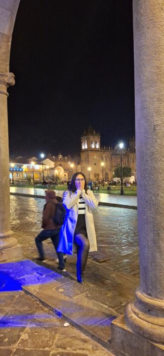 Fiorella Velarde