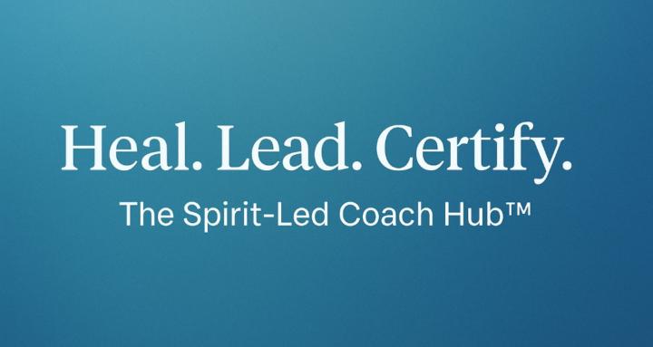 Spirit-Led Coach Hub